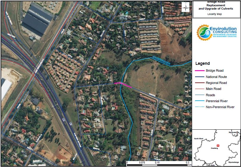 Basic Assessment Low Bridge Upgrade Buccleuch BRA